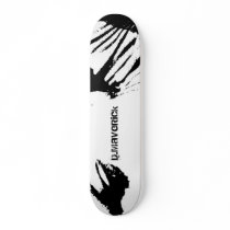 L0nELy LiFe MaVeRicK B0aRd Skateboard Deck