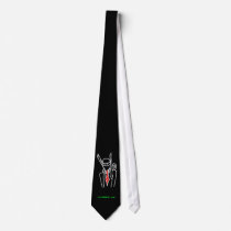L337 Ninja Lawyer Tie