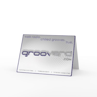 L33ting Card by groovera
