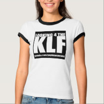 L4KLF- 2-TONE T! t-shirts