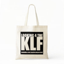 L4KLF- OFFICIAL RECON TOTE! TOTE BAGS