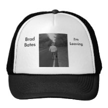 l_2eced608d19a9efa1e9e473c98856e08, Brad Bates,... Trucker Hats