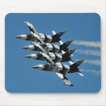 L-39 Albatros Mouse Pad