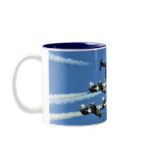 L-39 Albatros & T -33 Shooting Star Mug