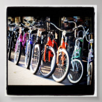 L.A. Bikes Poster