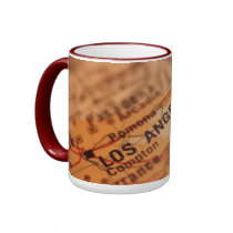 L.A. Mug