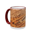 L.A. Mug