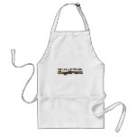 L.A.W. Of The Land Apron
