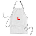 L aprons