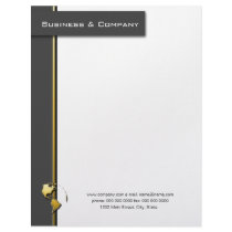l_business letterhead by 3dbacks l_business letterhead