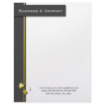 l_business personalized letterhead