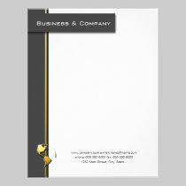 l_business letterhead