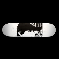 L. Dog Skateboard by Cartel skateboards