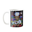 L e Chef Airedale Terrier mugs by Chef_Pet_Art L e Chef Airedale Terrier mugs