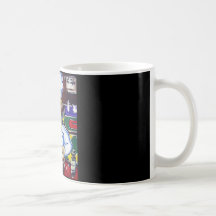 L e Chef Airedale Terrier Mug