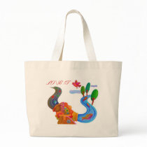 , L()\/E !T bags