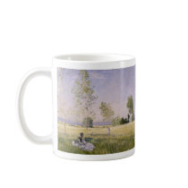 L’Ete’ (The Summer) - Claude Monet Coffee Mug