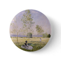 L’Ete’ (The Summer) - Claude Monet Pins