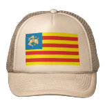l FNS, Italy Hat