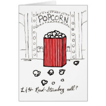 L&H Reed-Sternberg Cell card
