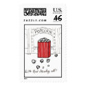 L&H Reed-Sternberg cell stamp