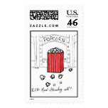 L&H Reed-Sternberg cell stamp
