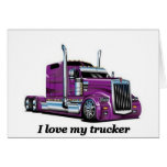 l iove my trucker