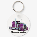 l iove my trucker