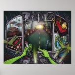 L is for landing site posters