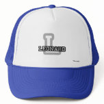 L is for Leonard Hats