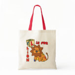 L is for Lion Bag