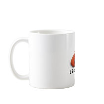L is for Lobster mugs by TheRealShuba L is for Lobster mugs