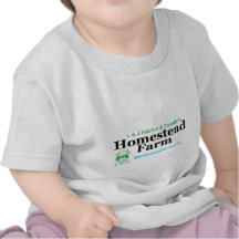L & J Edelen & Family's Homestead Farm T Shirts