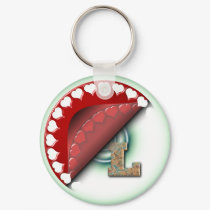L keychains