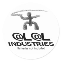 @L@L Industries Decal stickers by Anarchaic_Designs @L@L Industries Decal stickers