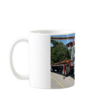 L & L Trucking Mug