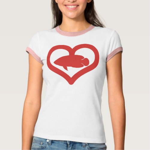 l Love Oscars shirt