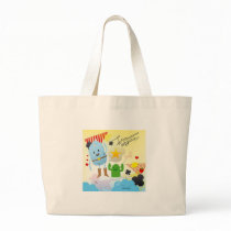 L.McN Kicks - Cartoon Fantasy bags by musiclover548 L.McN Kicks - Cartoon Fantasy bags
