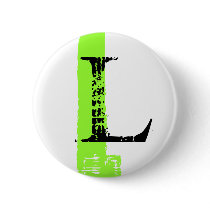 L monogram buttons