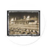 L&N Passenger Depot Stickers