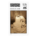 L O V E POSTAGE STAMPS