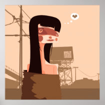 L.O.V.E. posters