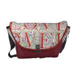 L-O-V-E Rickshaw Messenger Bag rickshaw messenger bags