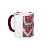 L O V E Sprinkles Mug