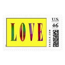 L O V E Stamp by MidnightAkita L O V E Stamp