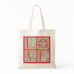 L-O-V-E Tote Bag