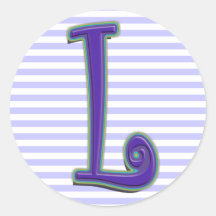 L STICKERS