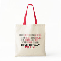 L Word bags by TVaddict L Word bags