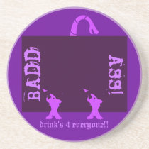 L, X  X, BADD, ASS! COASTER