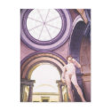 "La Academia" Michelangelo's David Art postcards by PaulJacksonart "La Academia" Michelangelo's David Art postcards